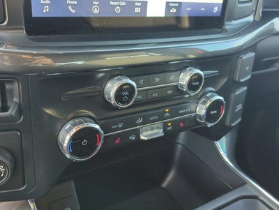 2022 Ford F-150 XLT 2WD SuperCrew 5.5' Box