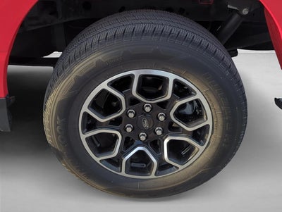 2022 Ford F-150 XLT 2WD SuperCrew 5.5' Box
