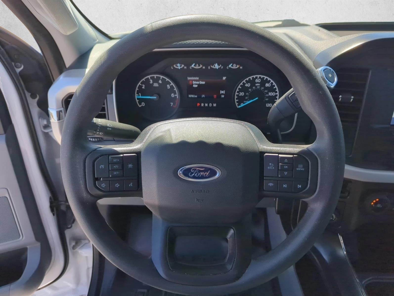 2021 Ford F-150 XL 2WD SuperCrew 5.5' Box