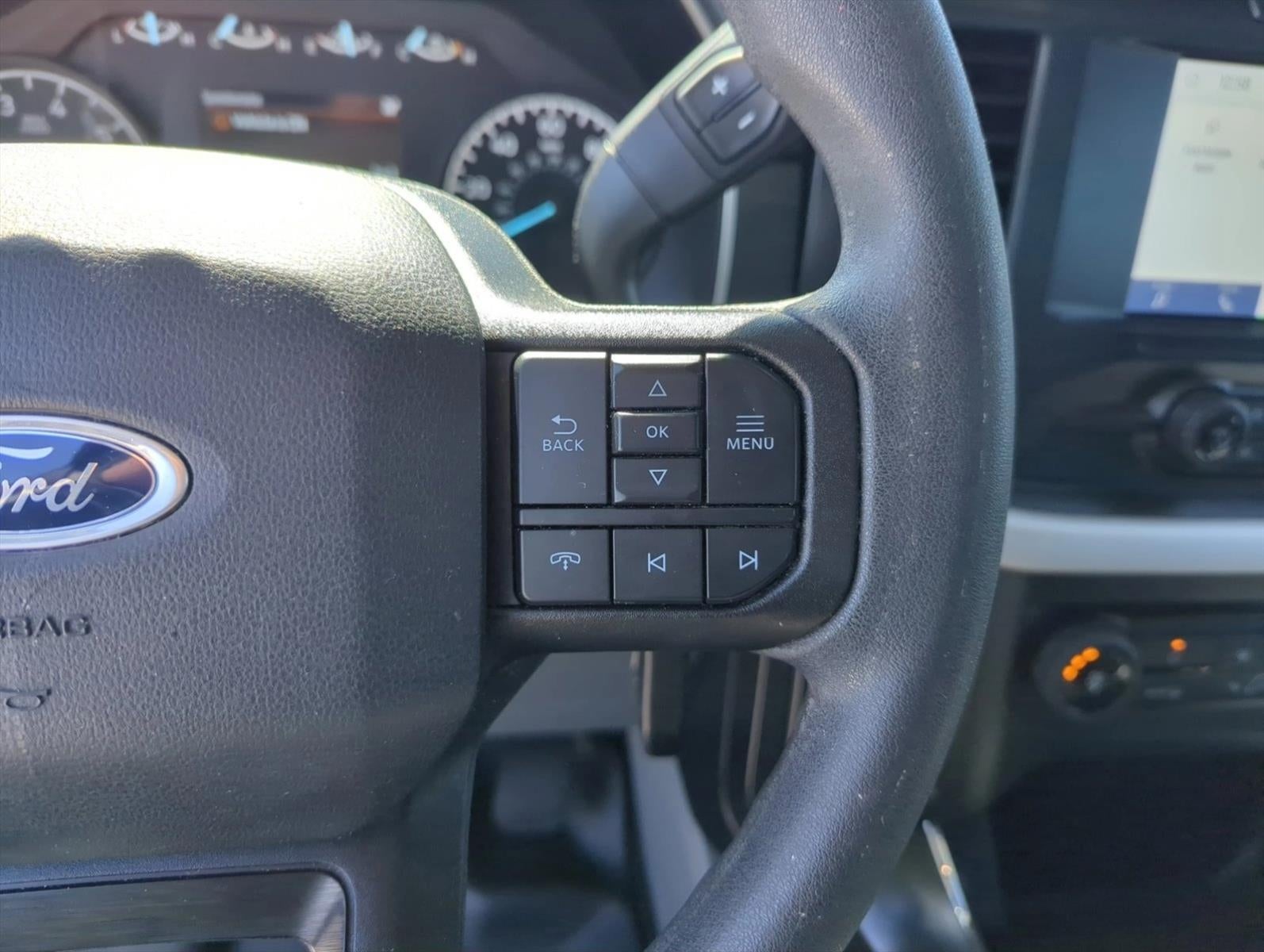 2021 Ford F-150 XL 2WD SuperCrew 5.5' Box