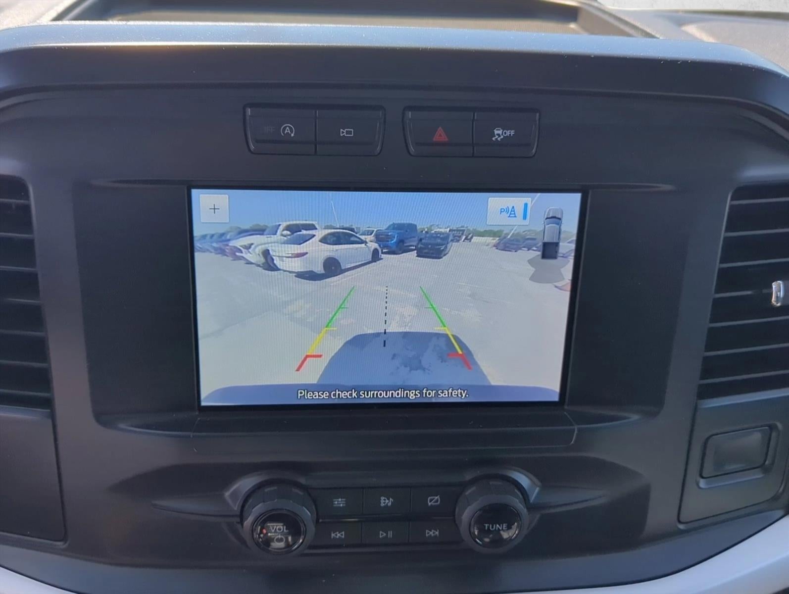 2021 Ford F-150 XL 2WD SuperCrew 5.5' Box