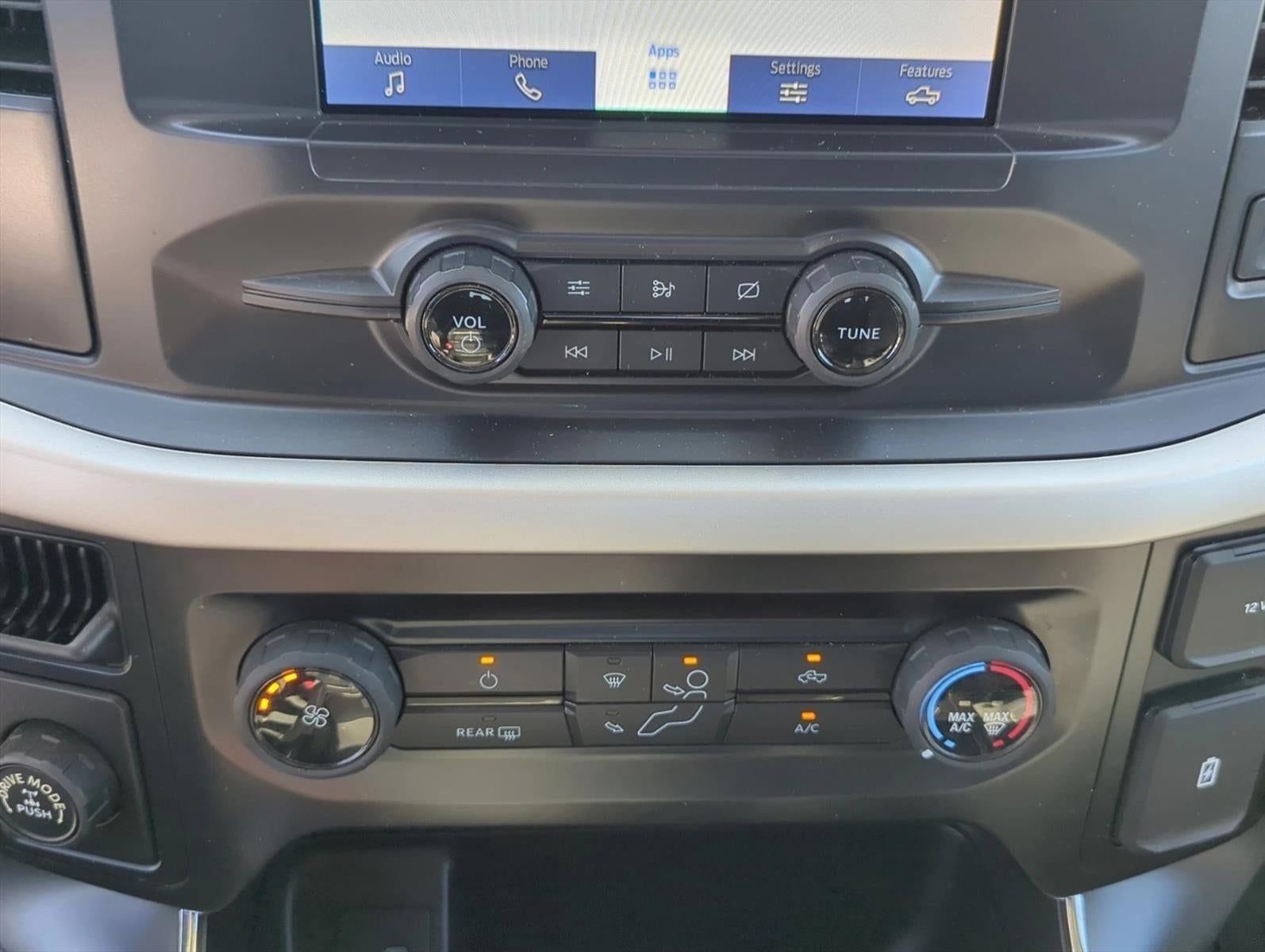 2021 Ford F-150 XL 2WD SuperCrew 5.5' Box