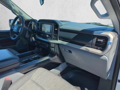 2021 Ford F-150 XL 2WD SuperCrew 5.5' Box