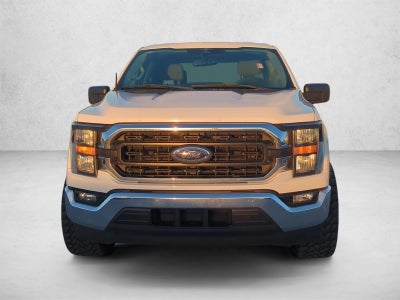 2023 Ford F-150 XLT 2WD SuperCrew 5.5' Box