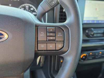 2021 Ford F-150 XL 4WD SuperCrew 5.5' Box