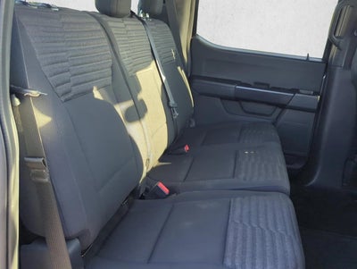 2021 Ford F-150 XL 4WD SuperCrew 5.5' Box