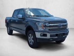 2018 Ford F-150 LARIAT 4WD SuperCrew 5.5' Box