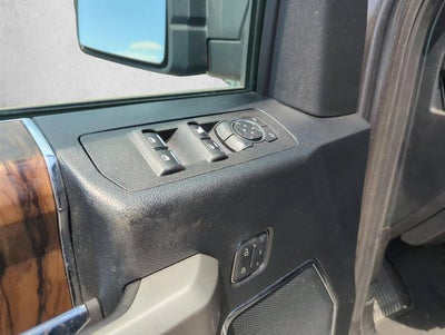 2018 Ford F-150 LARIAT 4WD SuperCrew 5.5' Box