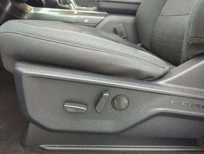 2022 Ford F-150 XLT 4WD SuperCrew 5.5' Box