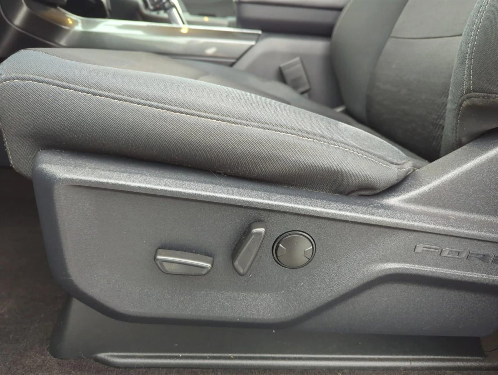 2022 Ford F-150 XLT 4WD SuperCrew 5.5' Box