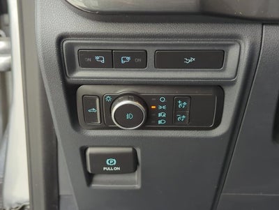 2022 Ford F-150 XLT 4WD SuperCrew 5.5' Box