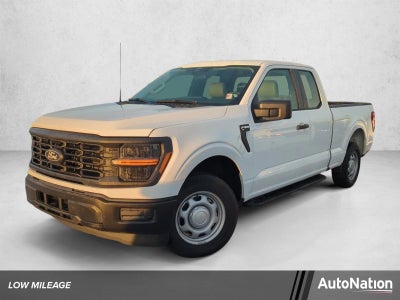 2026 Ford F-150 XL 2WD SuperCab 6.5' Box