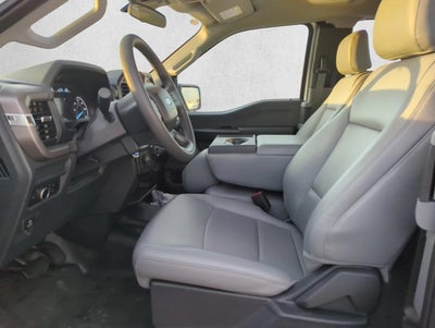 2026 Ford F-150 XL 2WD SuperCab 6.5' Box