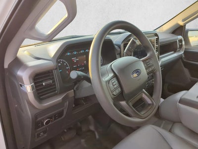 2026 Ford F-150 XL 2WD SuperCab 6.5' Box