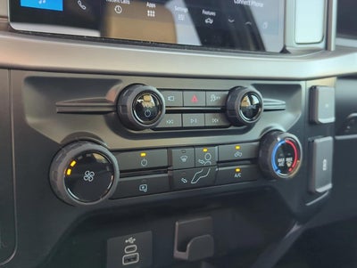 2026 Ford F-150 XL 2WD SuperCab 6.5' Box