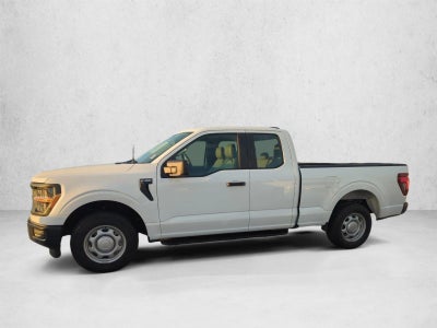 2026 Ford F-150 XL 2WD SuperCab 6.5' Box
