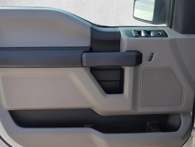 2019 Ford F-150 XL 4WD SuperCrew 5.5' Box