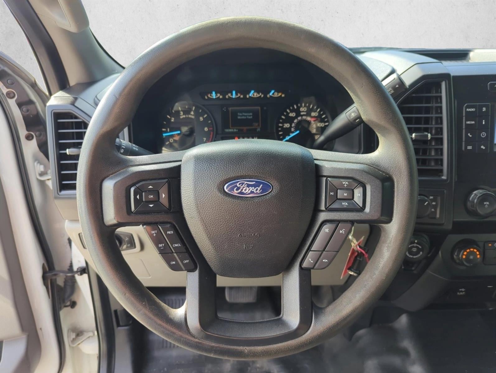 2019 Ford F-150 XL 4WD SuperCrew 5.5' Box
