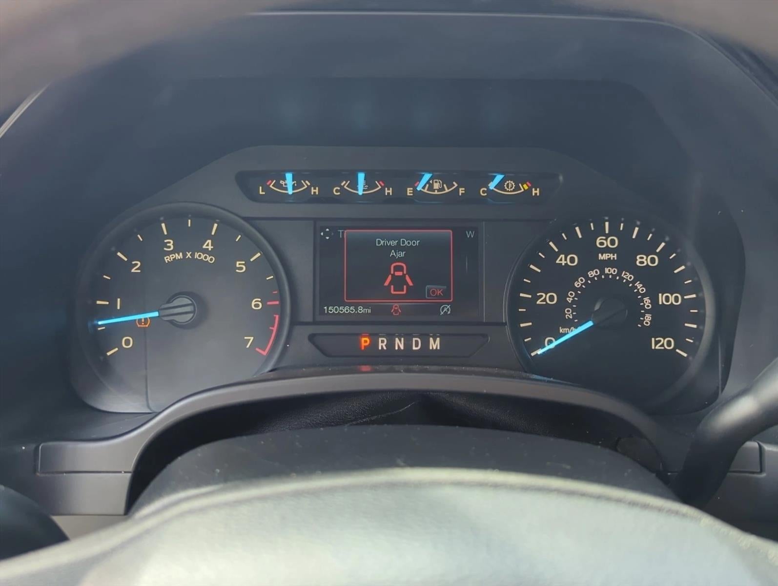 2019 Ford F-150 XL 4WD SuperCrew 5.5' Box