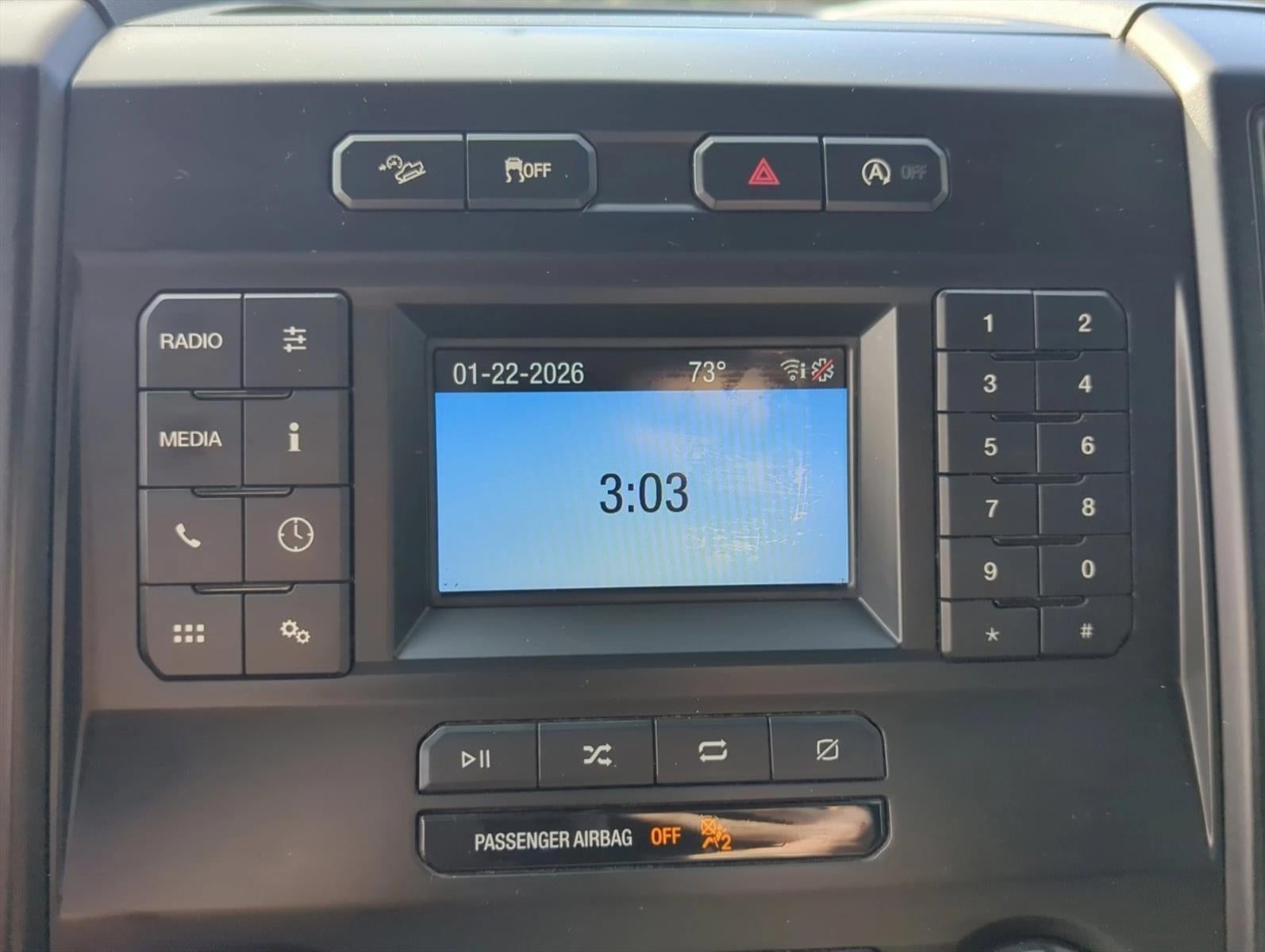 2019 Ford F-150 XL 4WD SuperCrew 5.5' Box