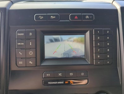 2019 Ford F-150 XL 4WD SuperCrew 5.5' Box