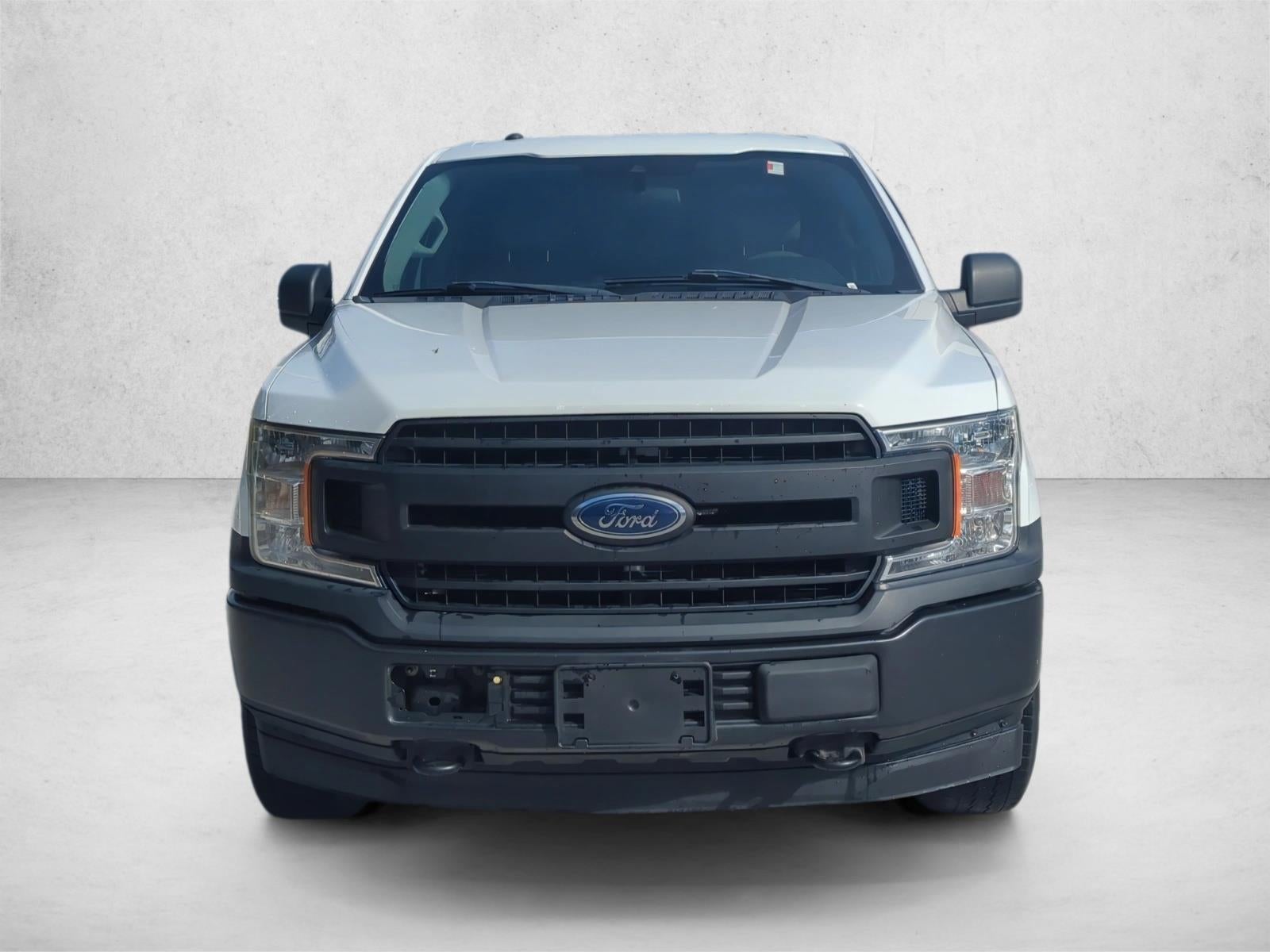 2019 Ford F-150 XL 4WD SuperCrew 5.5' Box