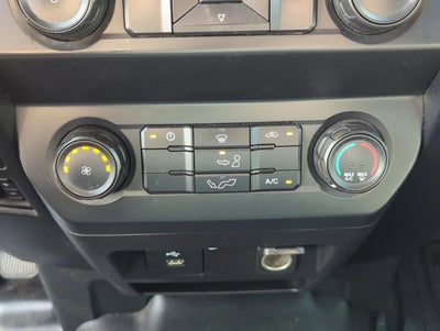 2019 Ford F-150 XL 4WD SuperCrew 5.5' Box