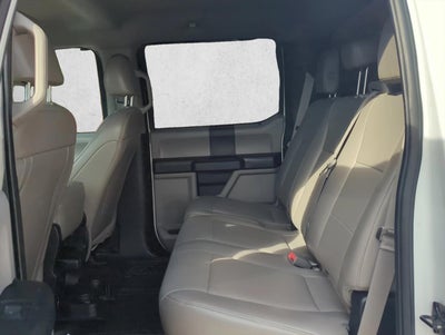 2019 Ford F-150 XL 4WD SuperCrew 5.5' Box