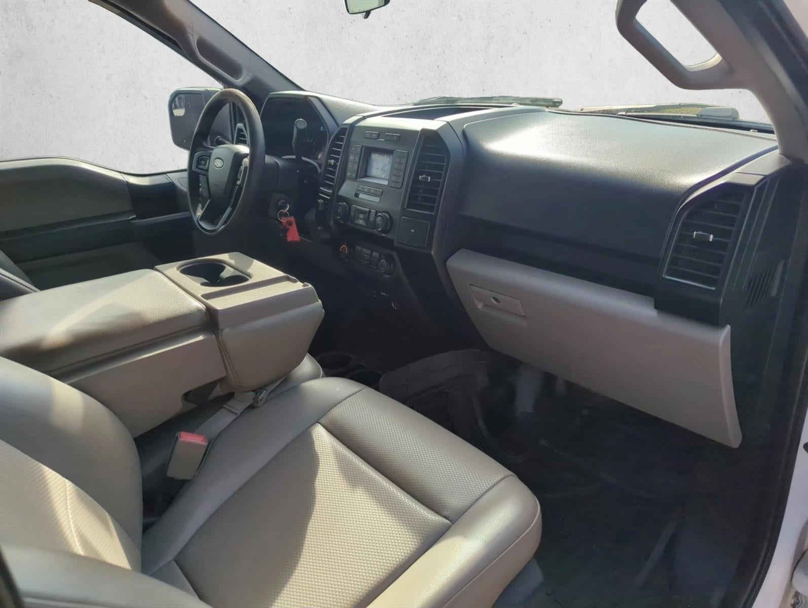 2019 Ford F-150 XL 4WD SuperCrew 5.5' Box