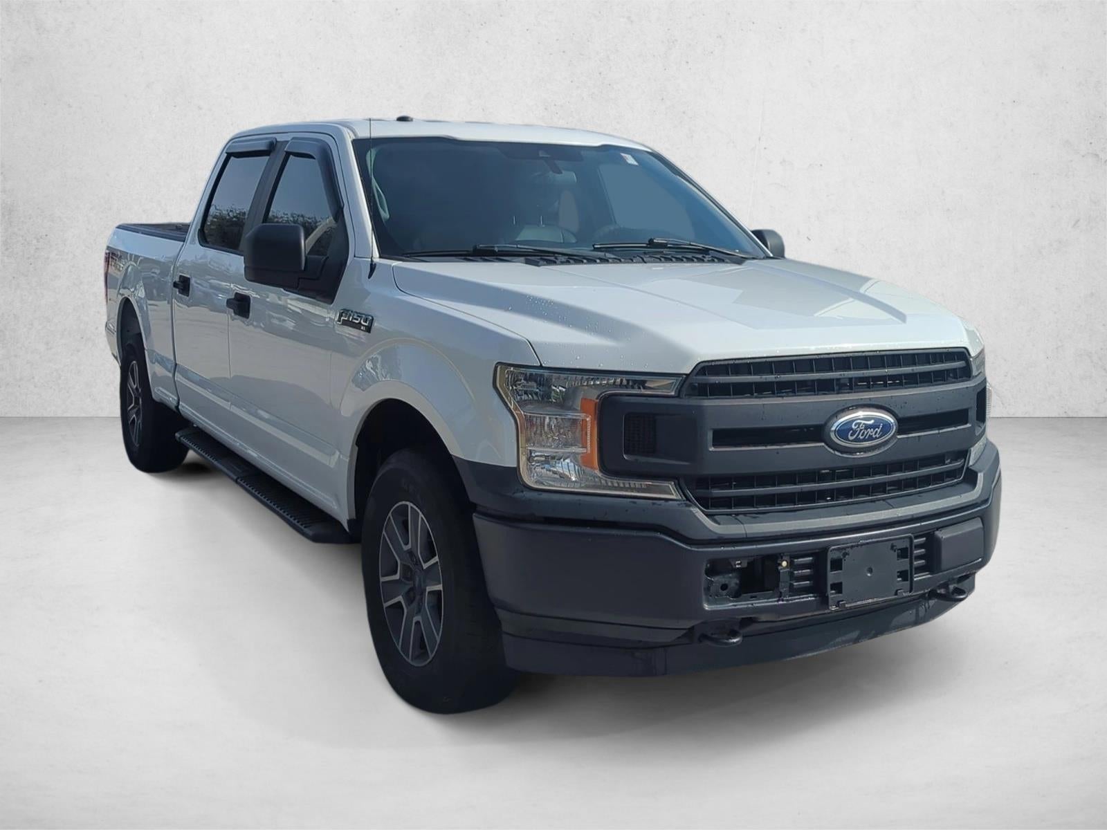 2019 Ford F-150 XL 4WD SuperCrew 5.5' Box