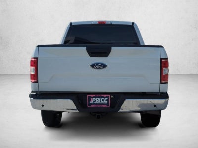 2019 Ford F-150 XL 4WD SuperCrew 5.5' Box