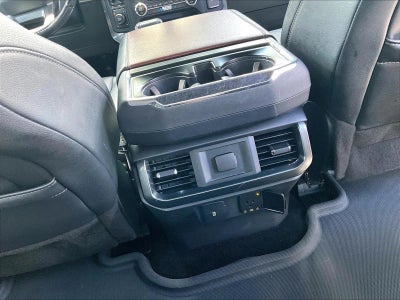 2021 Ford F-150 LARIAT 4WD SuperCrew 5.5' Box
