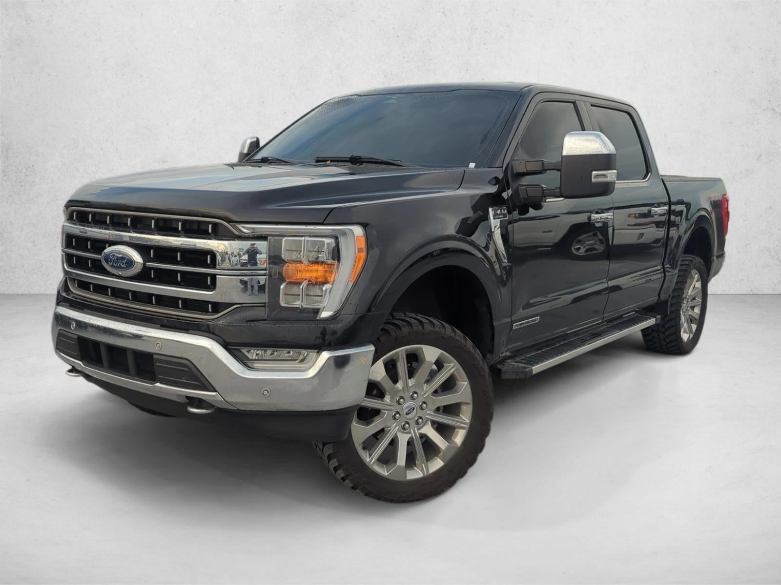 2023 Ford F-150 LARIAT 4WD SuperCrew 5.5' Box