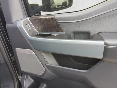 2023 Ford F-150 LARIAT 4WD SuperCrew 5.5' Box