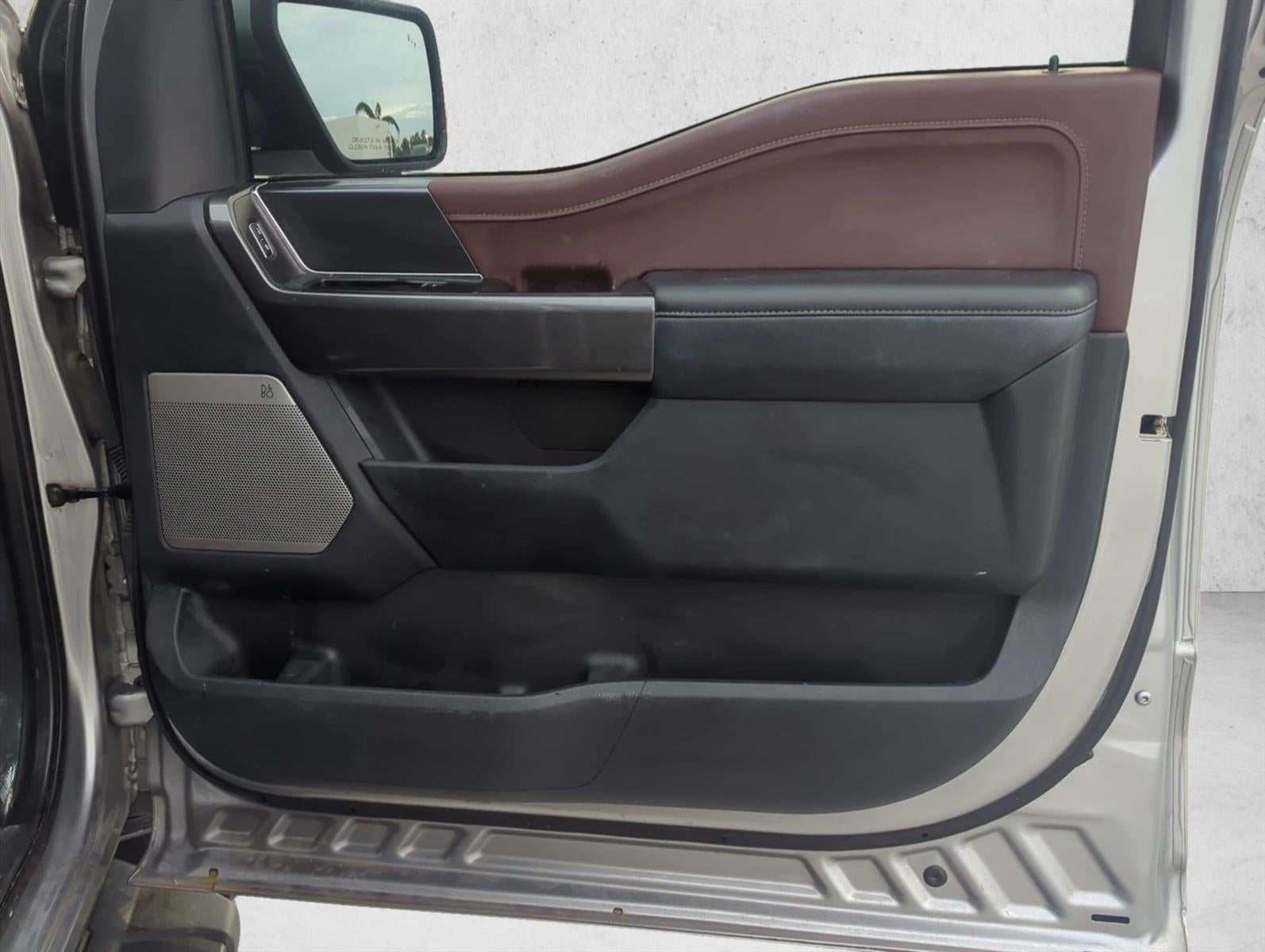 2021 Ford F-150 LARIAT 4WD SuperCrew 5.5' Box