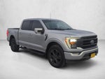 2021 Ford F-150 LARIAT 4WD SuperCrew 5.5' Box