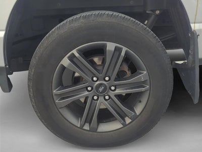 2021 Ford F-150 LARIAT 4WD SuperCrew 5.5' Box