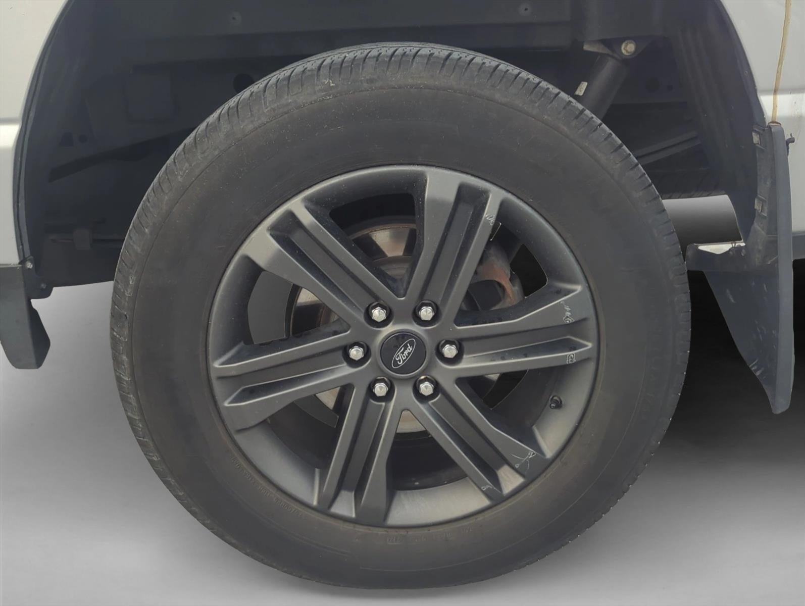 2021 Ford F-150 LARIAT 4WD SuperCrew 5.5' Box