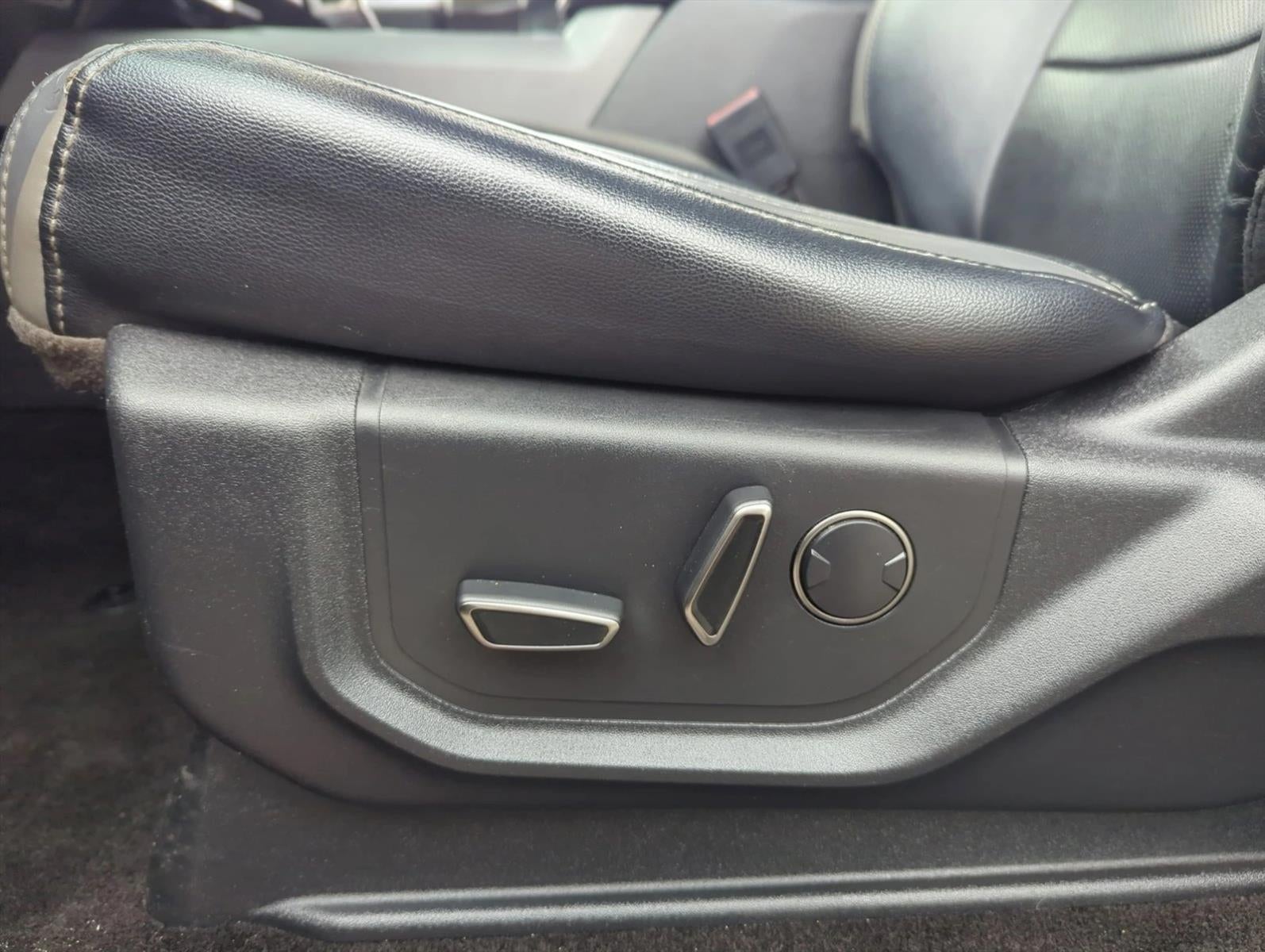 2018 Ford F-150 Raptor 4WD SuperCrew 5.5' Box