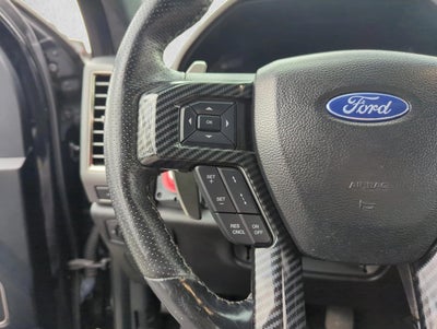 2018 Ford F-150 Raptor 4WD SuperCrew 5.5' Box
