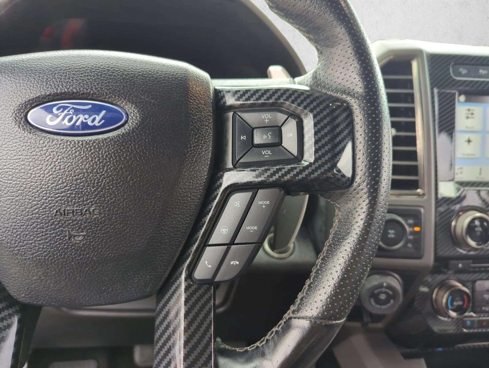 2018 Ford F-150 Raptor 4WD SuperCrew 5.5' Box