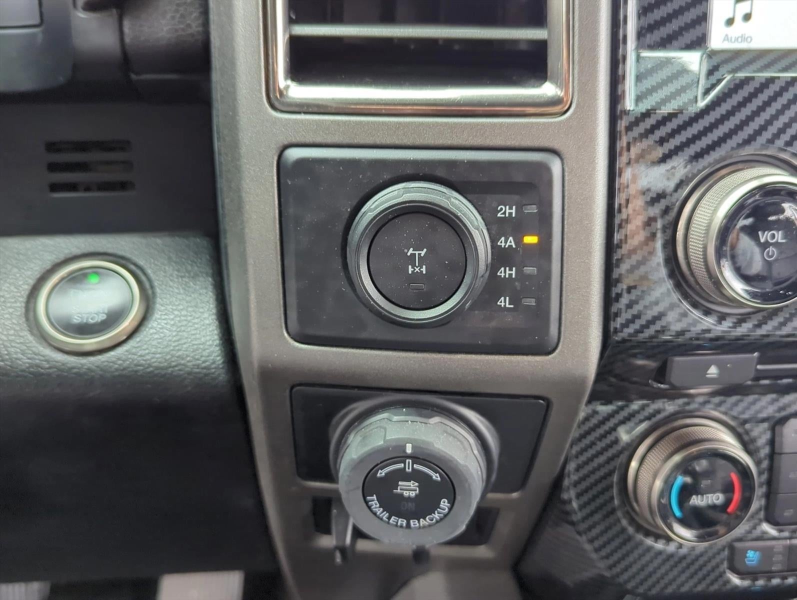 2018 Ford F-150 Raptor 4WD SuperCrew 5.5' Box