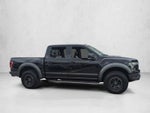 2018 Ford F-150 Raptor 4WD SuperCrew 5.5' Box