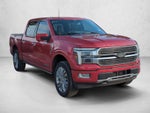 2024 Ford F-150 Platinum 4WD SuperCrew 5.5' Box