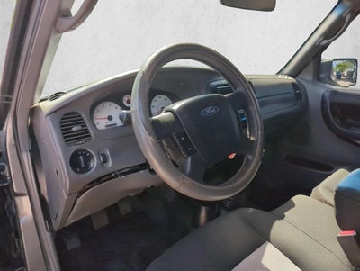 2007 Ford Ranger 2WD SuperCab 2dr 6 Ft Box XL