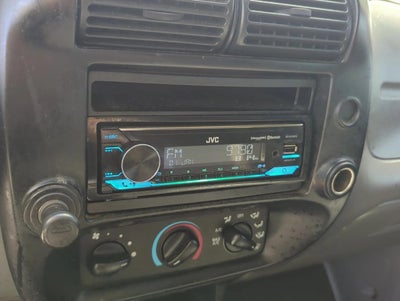 2007 Ford Ranger 2WD SuperCab 2dr 6 Ft Box XL