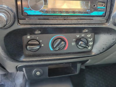 2007 Ford Ranger 2WD SuperCab 2dr 6 Ft Box XL