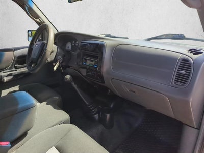 2007 Ford Ranger 2WD SuperCab 2dr 6 Ft Box XL