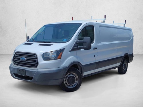 2018 Ford Transit Van T-250 148" Low Rf 9000 GVWR Swing-Out RH Dr
