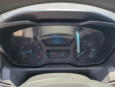 2018 Ford Transit Van T-250 148" Low Rf 9000 GVWR Swing-Out RH Dr